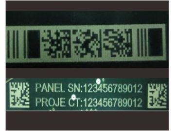 Laser znakujący PCB, PCB0404-V-A