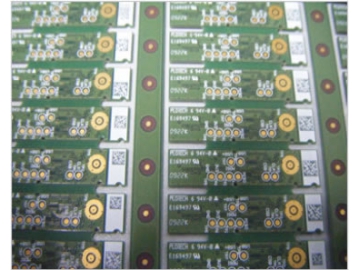 Laser znakujący PCB, PCB0404-V-A