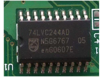 Laser znakujący PCB, PCB0404-V-A