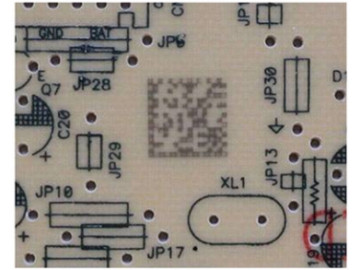 Laser znakujący PCB, PCB0404-V-A