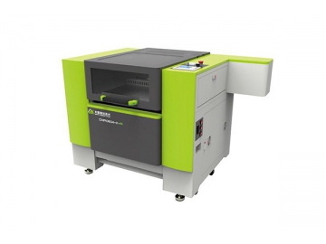 600×400mm Grawerka Laserowa, CMA0604-K-A System Grawerowania Laserowego