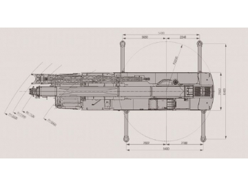 Dźwig samochodowy, FK-25T