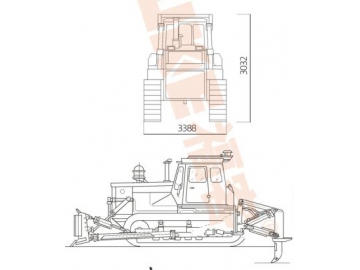 Spycharka gąsienicowa, FK14-160T