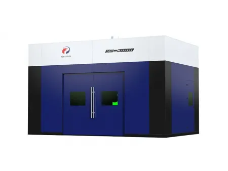 ROB-WELD  Zrobotyzowana spawarka laserowa