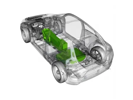 Głowice do cięcia laserowego dla branży baterii litowych