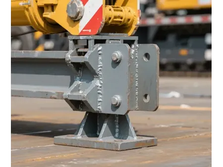 Głowice laserowe do cięcia dla maszyn budowlanych