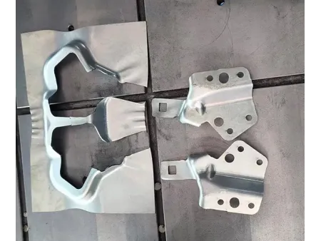 Głowice laserowe do cięcia robotycznego