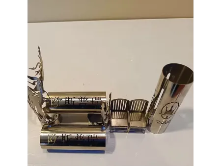 Głowice laserowe do cięcia bez zadziorów