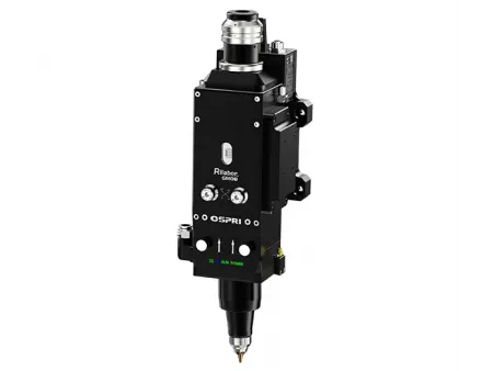 Laserowa głowica tnąca fiber 8 kW