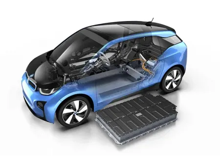 Głowice laserowe do spawania akumulatorów litowych