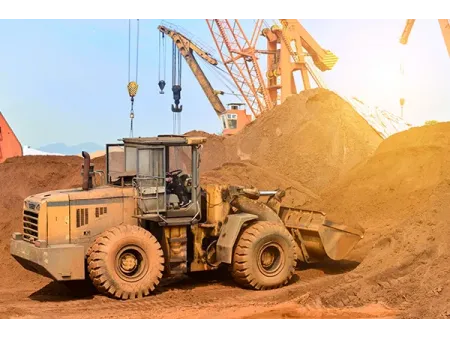 Głowice laserowe do spawania maszyn budowlanych