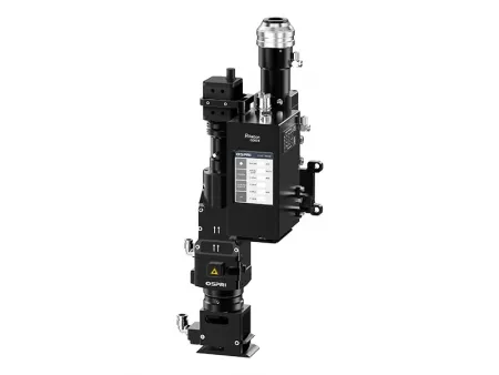 Dwuosiowa laserowa głowica spawalnicza WOBBLE 3 kW