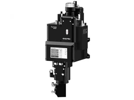 Jednoosiowa laserowa głowica spawalnicza WOBBLE 15 kW (z kurtyną powietrzną)