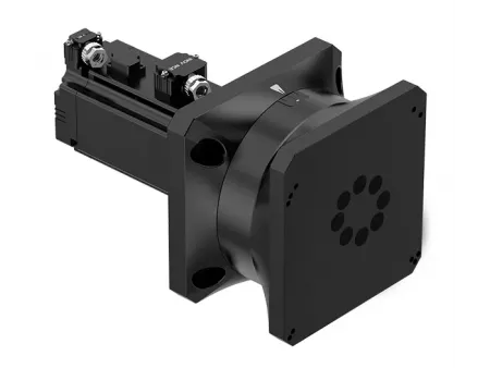 Oś obrotowa do laserowej głowicy do cięcia rur