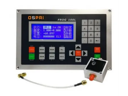 Pojemnościowy kontroler wysokości