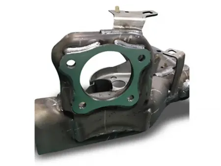 Frezarka CNC do elementów ramy pomocniczej i podwozia samochodowego