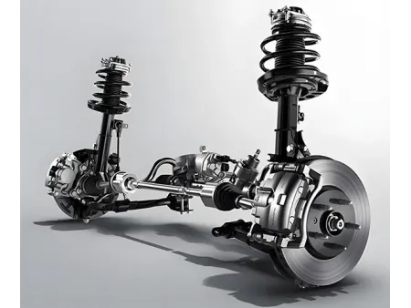 Rury do amortyzatorów CDC