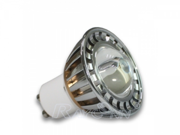 Reflektor GU10, E27, E14 LED