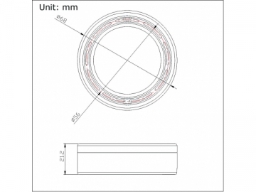 Zestaw iPuck LED L15