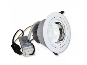 Oprawa punktowa LED 6x3W