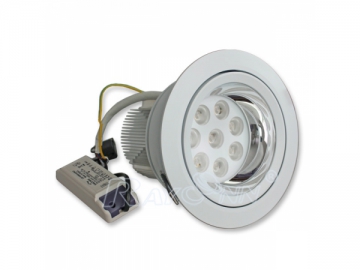 Oprawa punktowa LED 8x3W