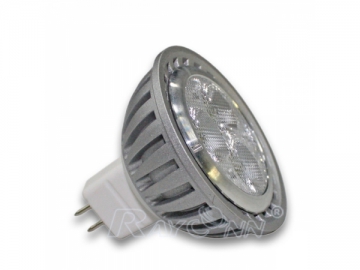 Reflektor Przyciemniana MR16 LED 3x1w