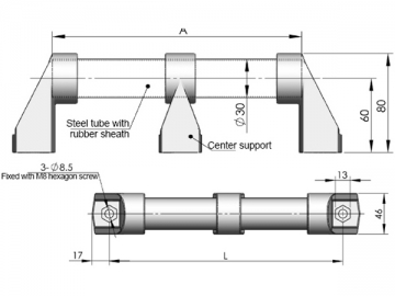 Uchwyty LS513