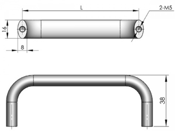 Uchwyty LS516