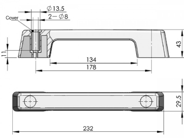 Uchwyty LS521