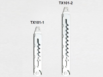 Ograniczniki do drzwi TX101-1/TX101-2